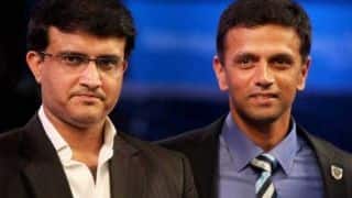 BCCI President Ganguly, NCA head Dravid to meet in Bengaluru to discuss roadmap of Indian cricket’s feeder line